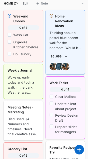 Mindsaha Mobile Screenshot