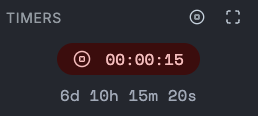 Time Tracking Time Tracking